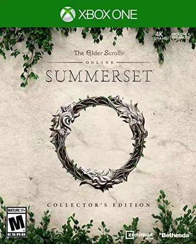 The Elder Scrolls Online: Summerset Collector's Edition - Xbox One