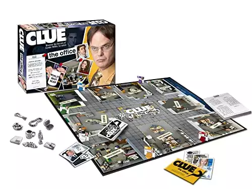The Office Clue Edition