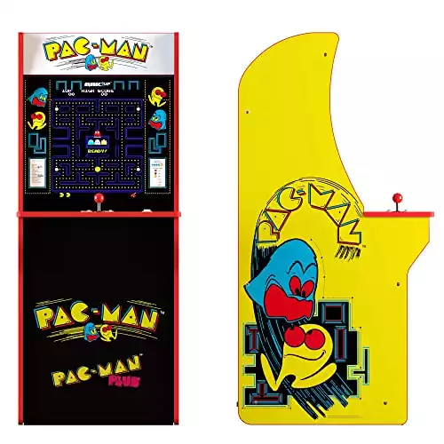 Arcade1Up Pacman Classic Home 3/4 Scale Arcade