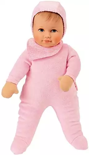 Kathe Kruse - Puppa Plush Doll, Milena