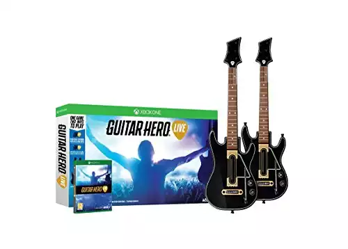Guitar Hero Live 2-Pack Bundle - Xbox One