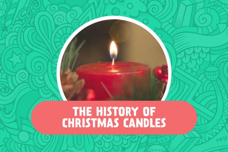 The History of Christmas Candles