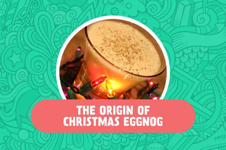 The History of Eggnog at Christmas
