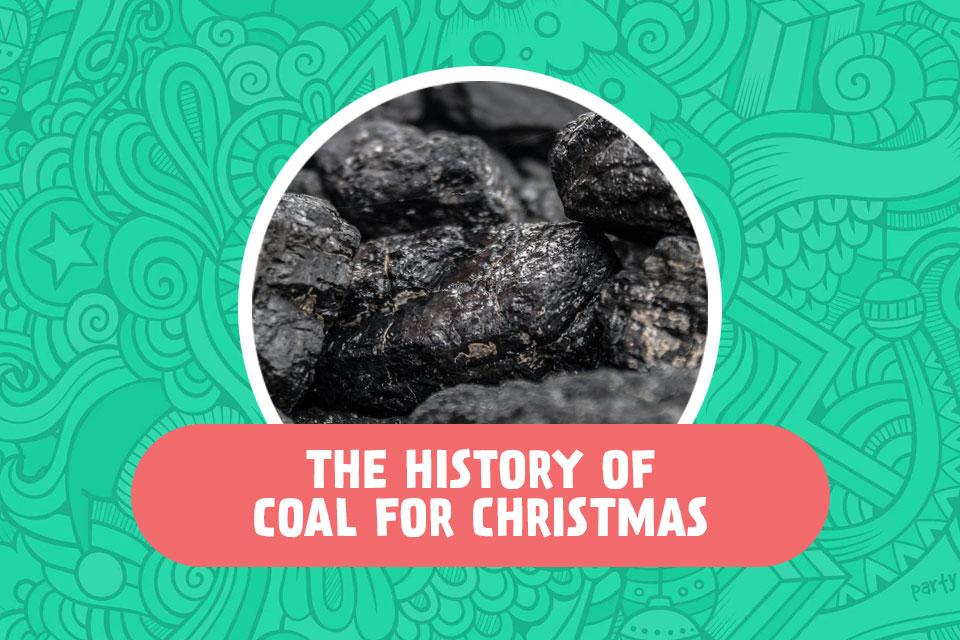 coal for christmas