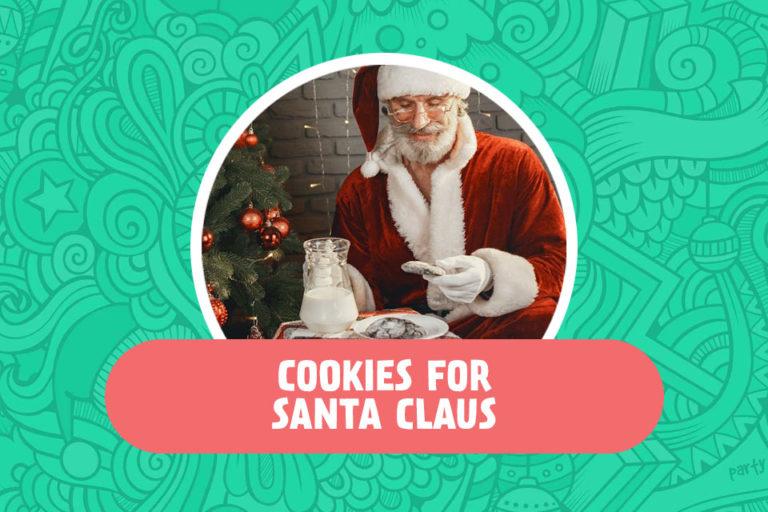 Why People Leave Christmas Cookies for Santa Claus