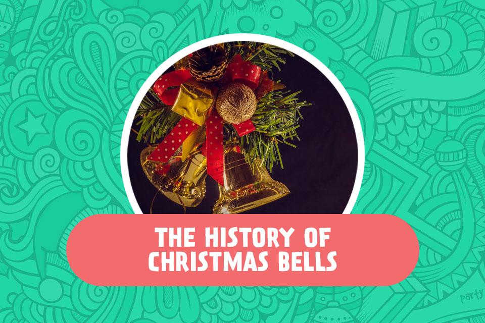 history of christmas bells
