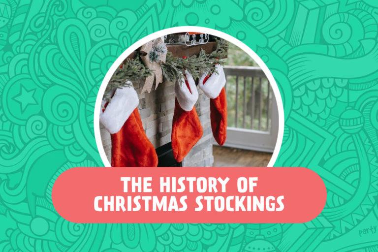 The Origin of Christmas Stockings