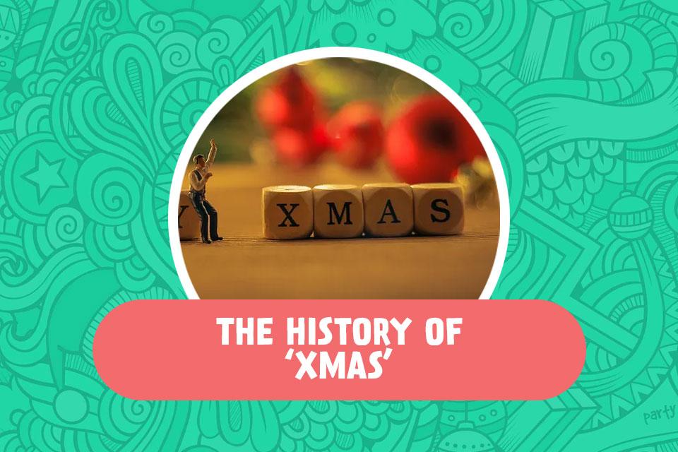 history of xmas