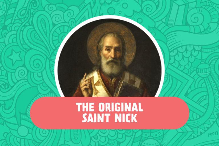 Who Was the Original St. Nick?