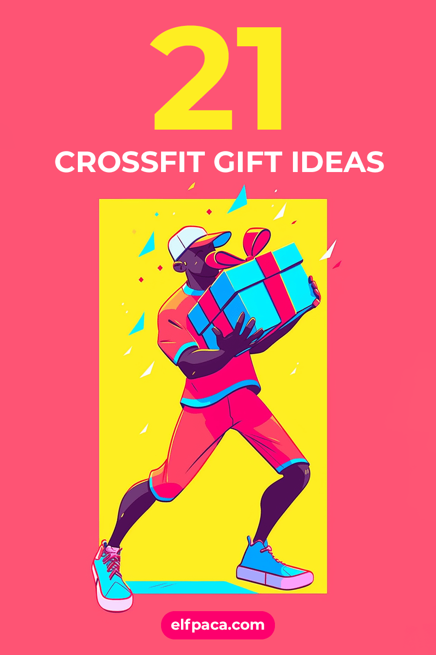 21 WOD-erful Gifts for Crossfit Athletes