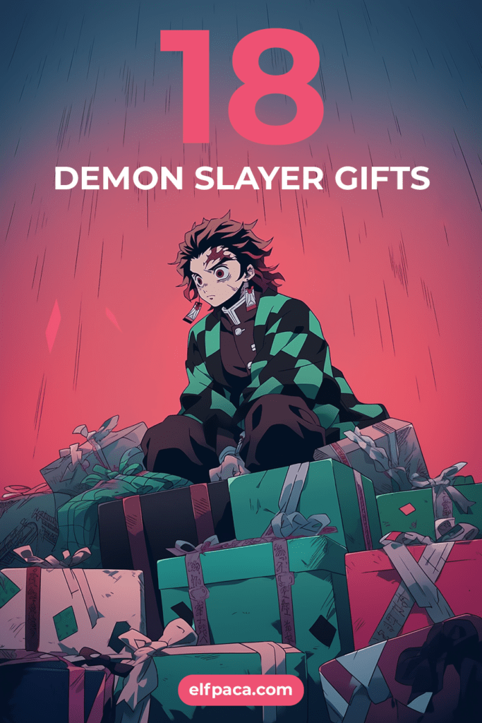 demon slayer gift ideas