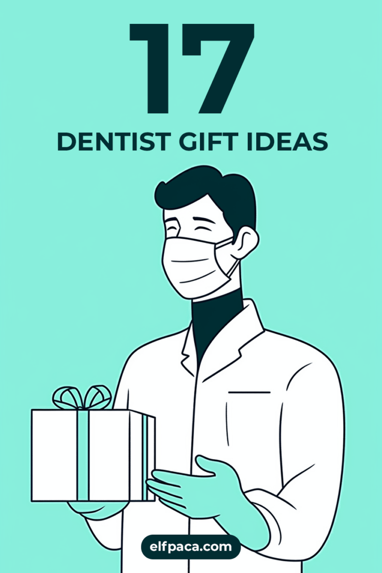 17 Gift Ideas for Dentists
