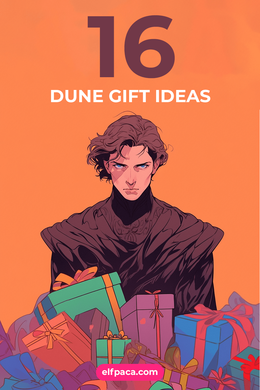 16 Gifts for Dune Fans Better Than Spice