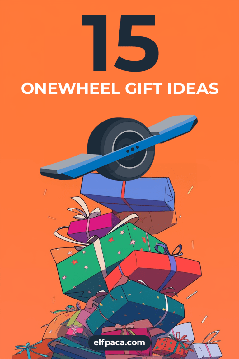 15 Best Gifts for Onewheel Riders