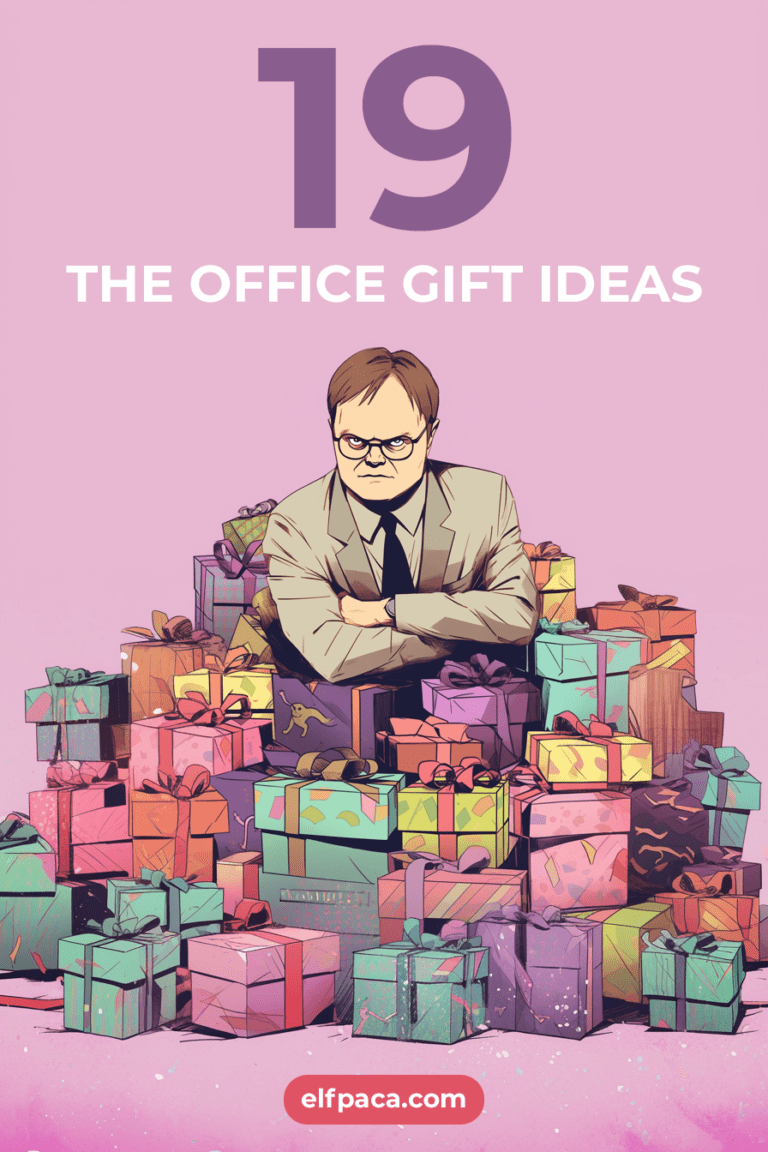 19 Gift Ideas for The Office Fans