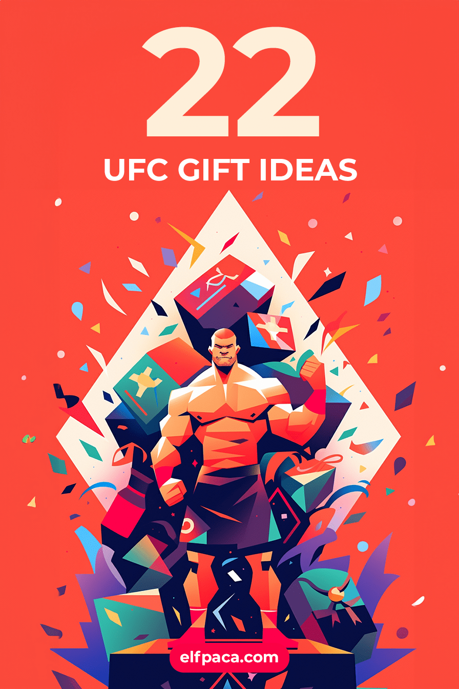 22 Knockout Gifts for UFC Fans