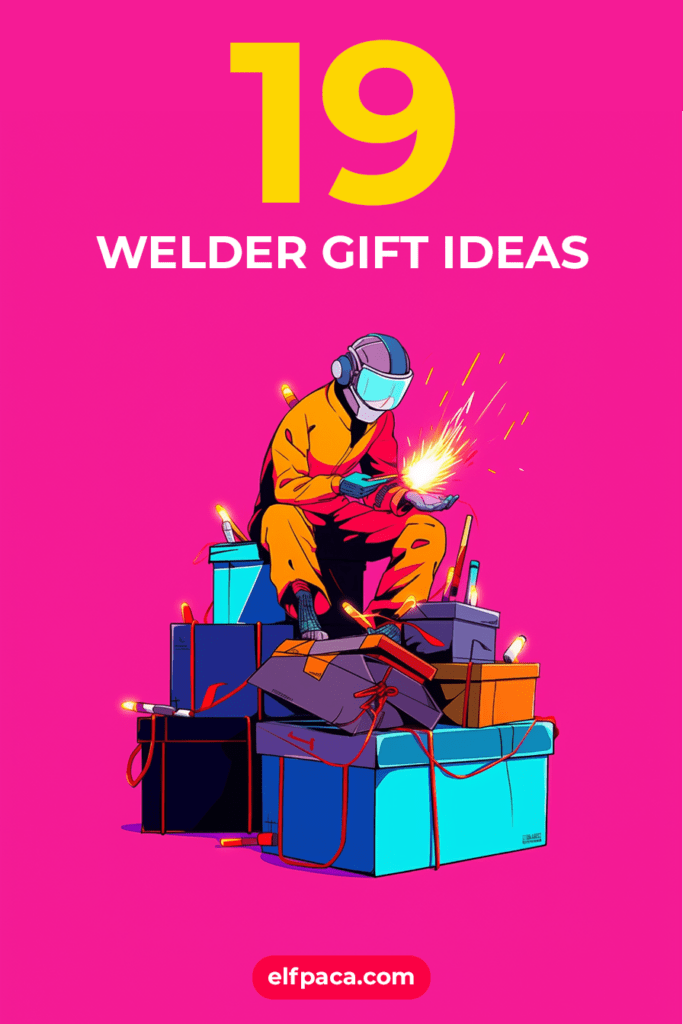 welder gift ideas