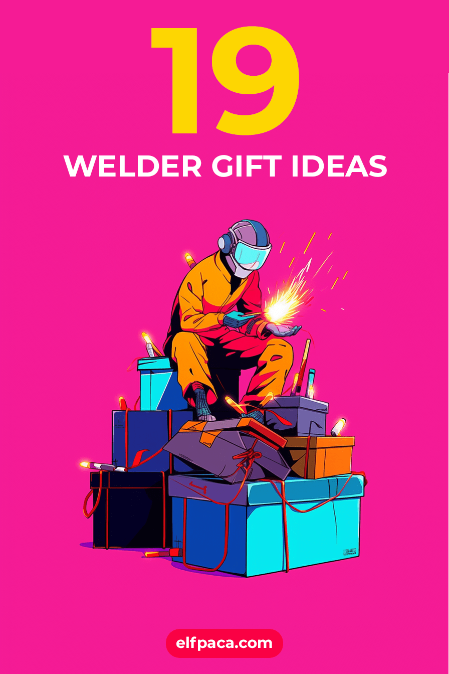 19 Gift Ideas for Welders