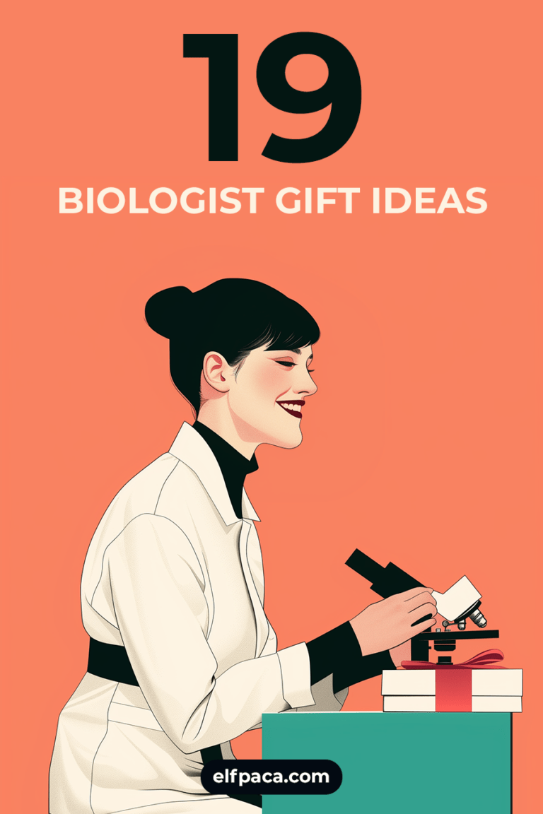 19 Gifts for Biology Nerds